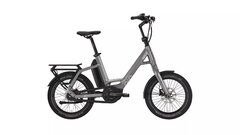 E-KOMPAKTRÄDER QIO & UTO