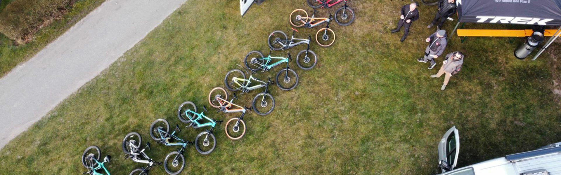 E-Bike-Touren