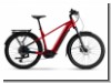 Haibike TREKKING 7 HIGH i800Wh 11-G Cues