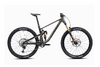 GHOST RIOT AM CF/LC FULL PARTY warm grey/dark chocolate - glossy S