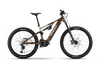 GHOST E-ASX ADVANCED brown bear/stone glänzend S