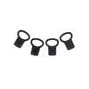 ORTLIEB QUICK-RACK Mudguard Spanngummis black