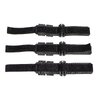 ORTLIEB FRAME-PACK Roll Befestigungsbänder black