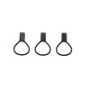 ORTLIEB FRAME-PACK Roll Spanngummis black