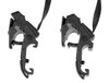 ORTLIEB QL2.2 Haken asphalt - black