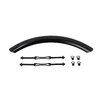 ORTLIEB QUICK-RACK Mudguard black