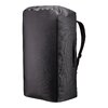ORTLIEB Duffle Metrosphere black embossed