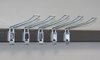 Ortlieb Loop hook with  fastening device  (set of 5)