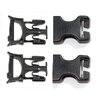 ORTLIEB Stecker Stealth mit Öffnungsmechanismus