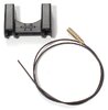 ORTLIEB Handlebar Mounting-Set Extension black