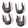 ORTLIEB QL1/ QL2 Einsätze asphalt - black