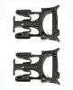 ORTLIEB Stecker Stealth mit Öffnungsmechanismus black