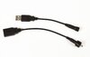 ORTLIEB Ultimate Six Pro E Cable Adapter