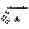 ORTLIEB QL3.1 Mounting-Set black