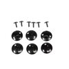 ORTLIEB Schrauben-Set black