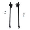 ORTLIEB RACK-THREE Befestigungsstreben black