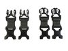 ORTLIEB RACK-PACK Urban / BACK-ROLLER - Connector black