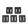 ORTLIEB Distanzpolster Gray