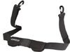 ORTLIEB Tragegurt mit Karabiner (110 cm, schwarz) black