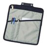 ORTLIEB MESSENGER-BAG Waist-Strap-Pocket Gray