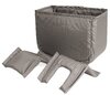 ORTLIEB ULTIMATE Camera-Insert grey - black