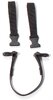 ORTLIEB SADDLE-BAG Fastening Straps black