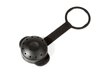 ORTLIEB Shower-Valve black