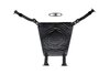 ORTLIEB Attachment kit for Helmets black