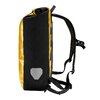 ORTLIEB Messenger-Bag sun yellow - black