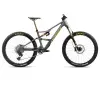 Orbea OCCAM LT M-TEAM S Spaceship Green - Corn Yellow (Matt)