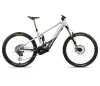 Orbea WILD M-LTD L Halo Silver - Tanzanite Carbon View (Matt)