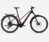 Orbea KEMEN MID 30 L Metallic Burgundy Red (Gloss Matt)