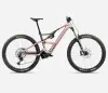 Orbea RISE LT M10 420W M Desert Rose - Carbon Raw Matt