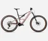 Orbea RISE SL M20 630W XL Desert Rose - Carbon Raw Matt