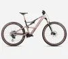 Orbea RISE SL M-LTD 630W L Desert Rose - Carbon Raw Matt