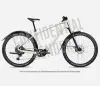 Orbea KEMEN TOUR 20 L Ivory White (Gloss)