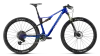 Orbea OIZ M-TEAM AXS M Cobalt Blue (Gloss) - Carbon Raw (Matt)