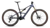 Orbea RISE SL M10 630W L Tanzanite Carbon View - Carbon Raw Matt
