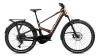 Orbea MUGA 30 XL Metallic Rust - Diamond Black (Matt)