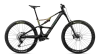 Orbea RISE LT H20 XL Diamond Black - Splash Olive Green (Matt)