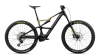 Orbea RISE LT H10 M Diamond Black - Splash Olive Green (Matt)