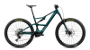 Orbea RISE LT H10 L Escape Green - Splash Ice Green (Gloss)