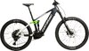 Corratec E-Power RS 160 Elite 800 anthracite, white, bright green XL