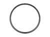 Bontrager Rim Bontrager Line Pro 30 27.5 Disc 28H Carbon/Bla