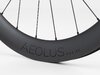 Bontrager Vorderrad Bontrager Aeolus Pro 51 Disc TLR 12T Bla