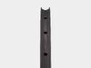 Bontrager Vorderrad Bontrager Aeolus Pro 51 Disc TLR 12T Bla