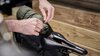 Bontrager Tasche Bontrager Adventure Satteltasche Black