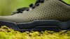 Bontrager Schuh Bontrager Flatline Mountain 41 Olive Grey/Bl