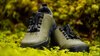 Bontrager Schuh Bontrager Flatline Mountain 41 Olive Grey/Bl