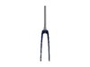Trek Fork Rigid Trek FX Sport Carbon Thru-Skew Navy Car